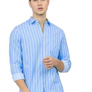 u turn casual shirt for men || shirt for men latest stylish || men stylish shirt || men printed striped shirt